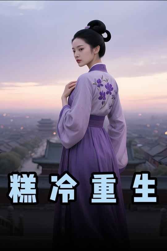 糕冷重生封面