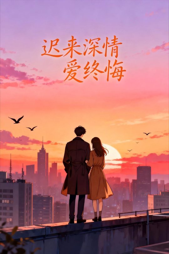 迟来深情爱终悔封面