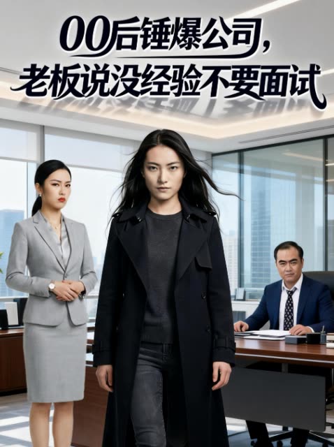 0后爆锤公司,老板说没经验不要面试封面