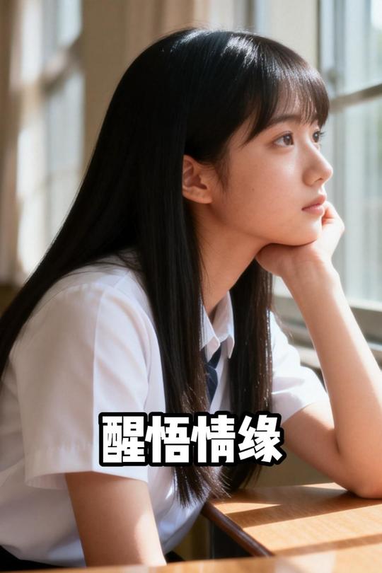 醒悟情缘封面