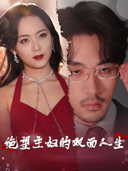 绝望主妇的双面人生封面