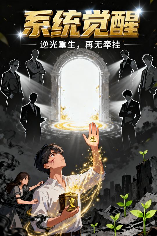 系统觉醒封面