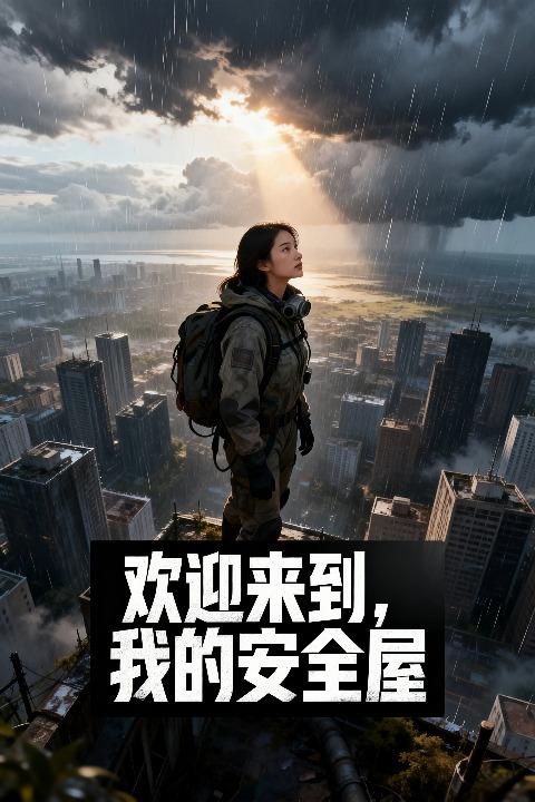 欢迎来到,我的安全屋封面