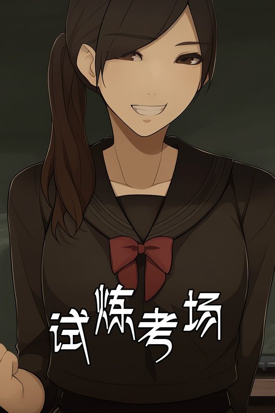 试炼考场封面