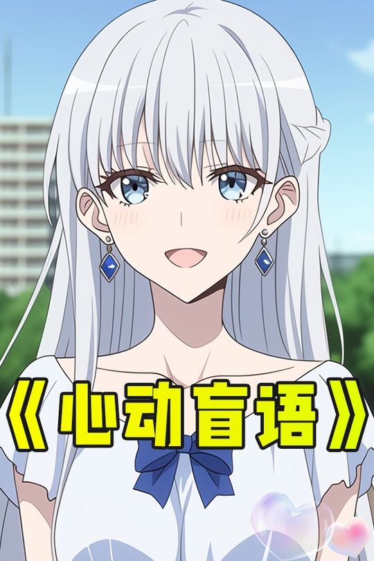 心动盲语封面