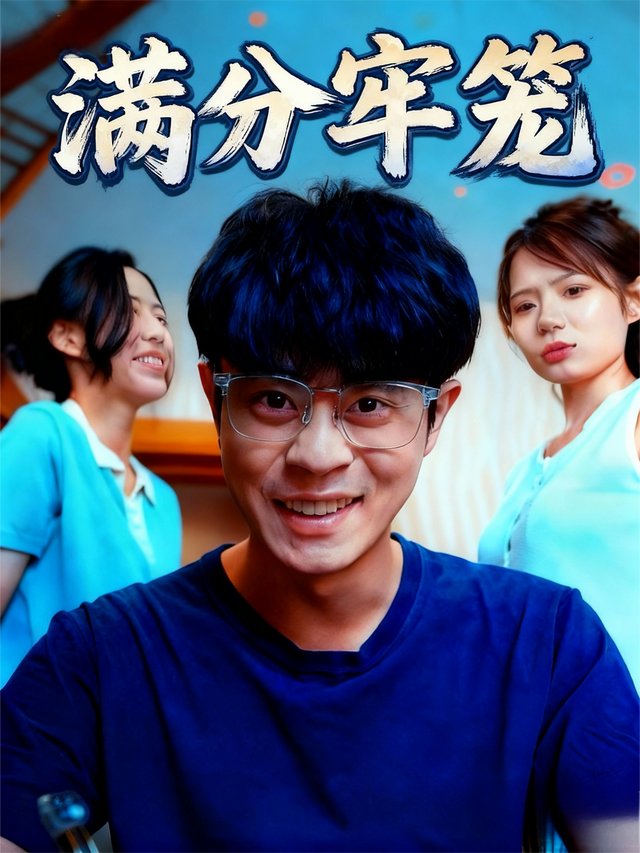 满分牢笼封面