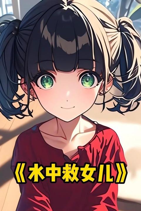水中救女儿封面