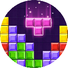 疯狂的俄罗斯方块 图标