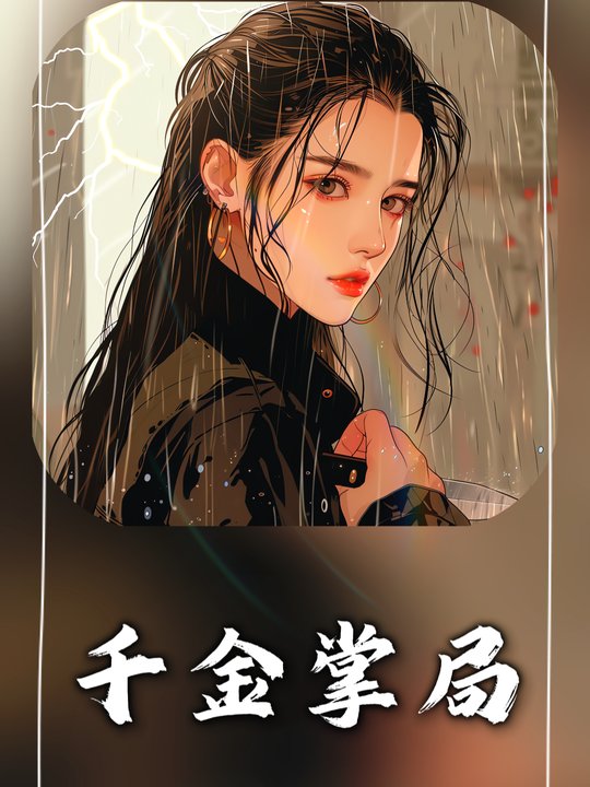 千金掌局第一季封面