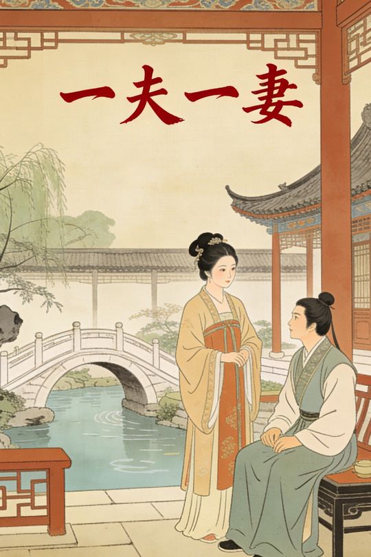 一夫一妻封面