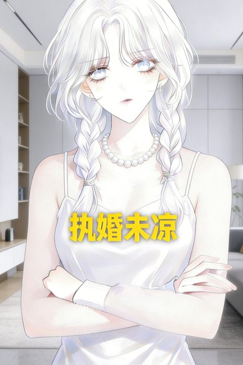 执婚未凉封面