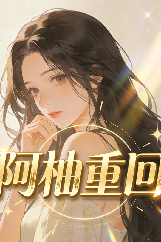 阿柚重回封面