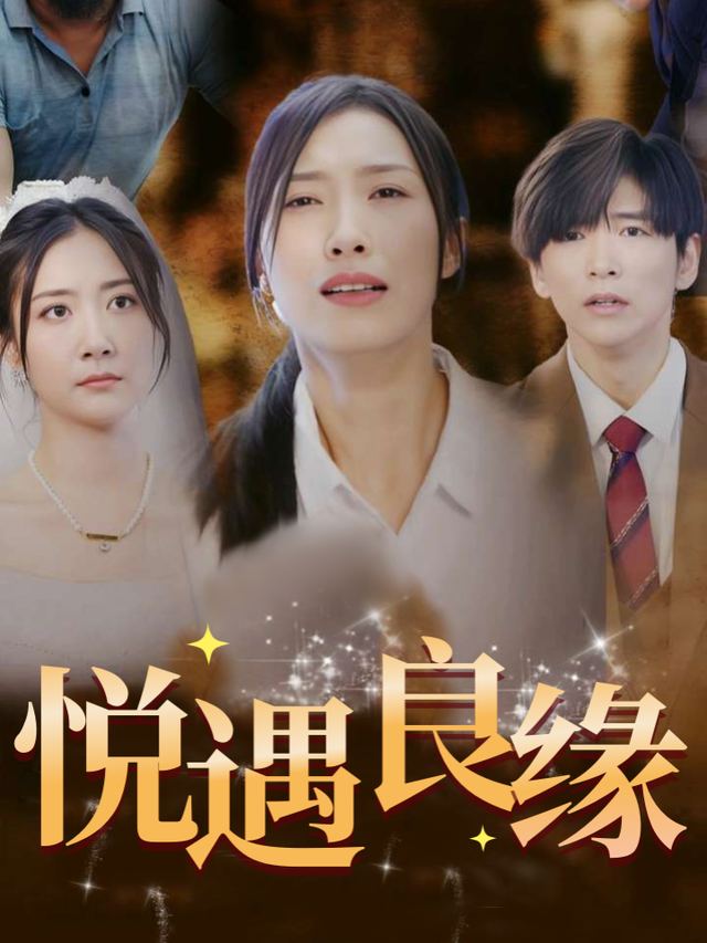 悦遇良缘封面