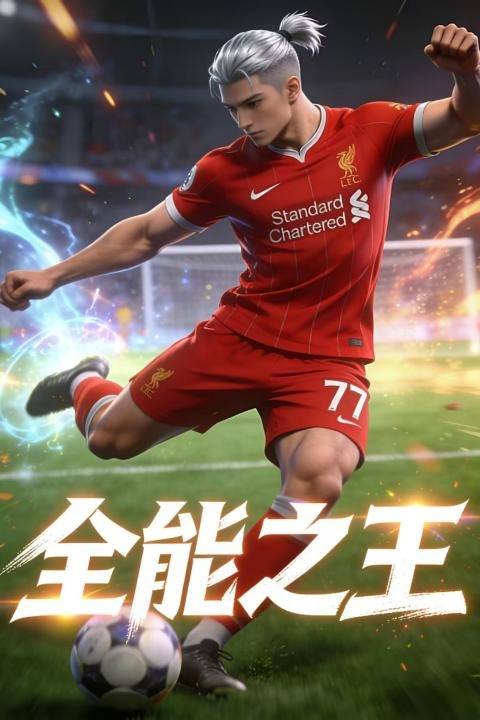 全能之王封面