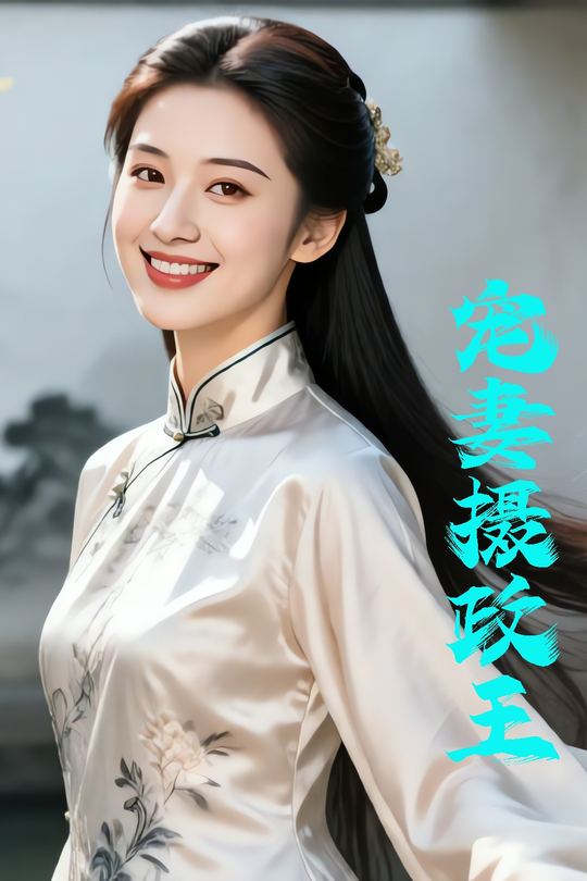 宠妻摄政王封面