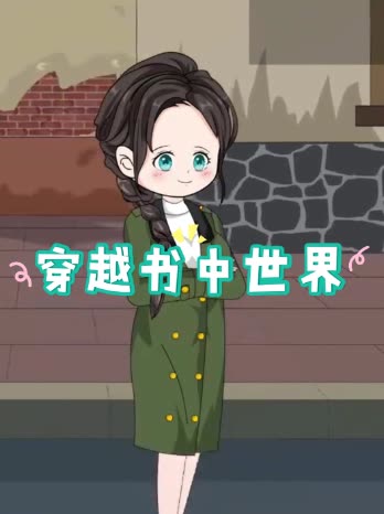穿越书中世界封面