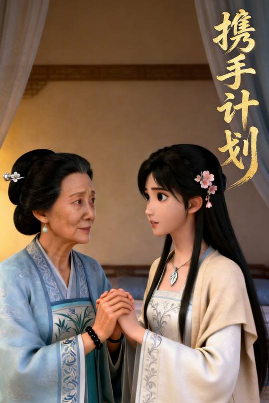 携手计划封面