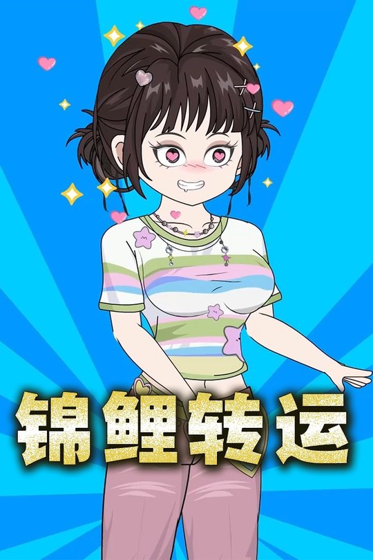 锦鲤转运封面