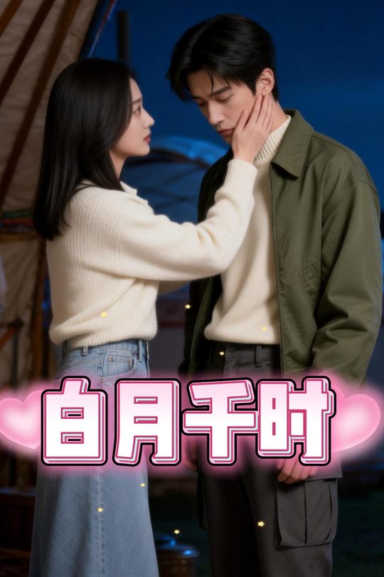 白月千时封面