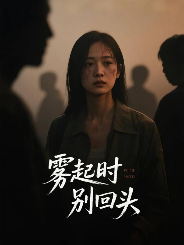 雾起时别回头封面