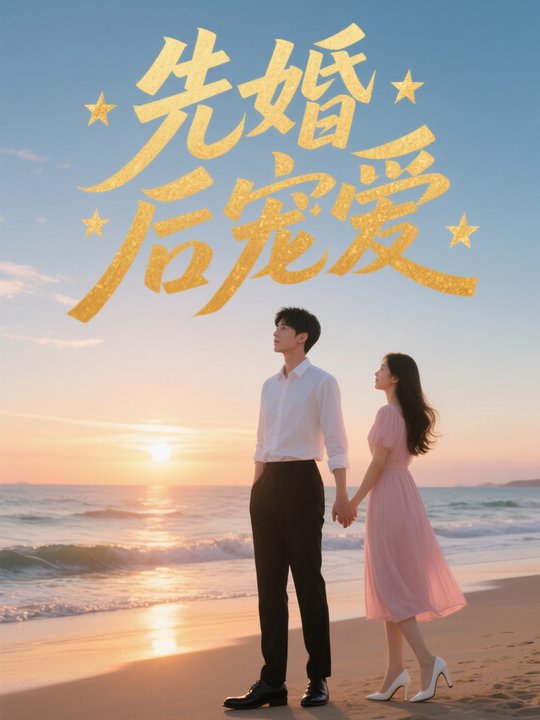 先婚后宠爱封面