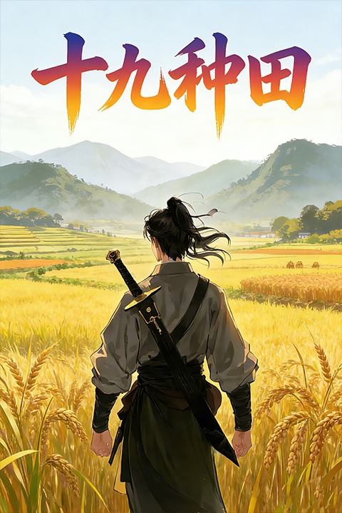 十九种田封面