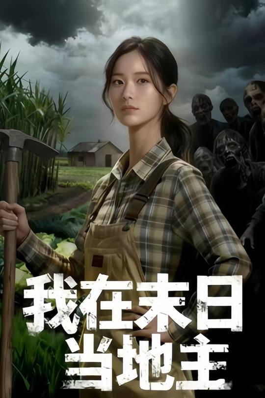 我在末日当地主封面