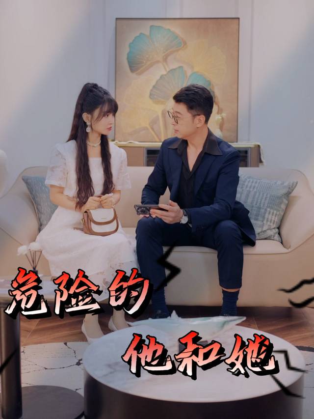危险的他和她封面