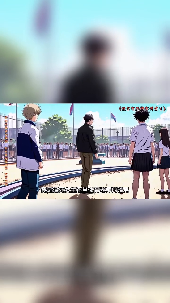 教室有恐怖事件发生封面