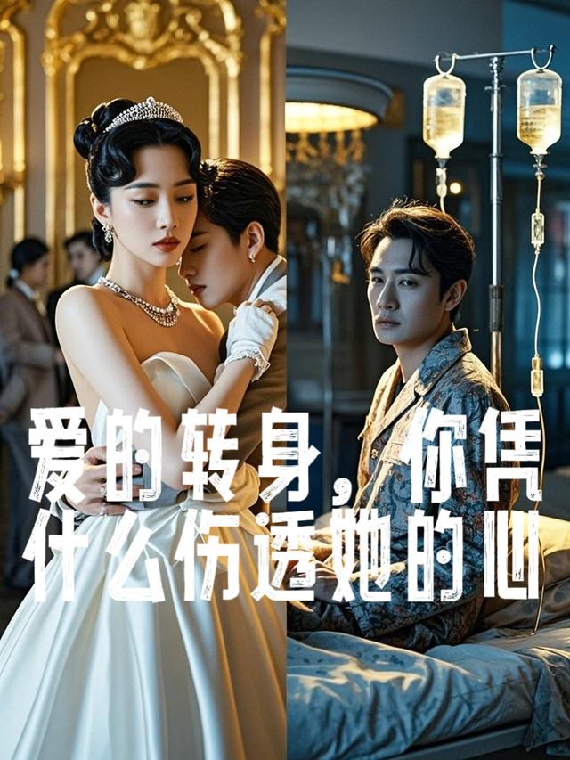 爱的转身,你凭什么伤透她的心封面
