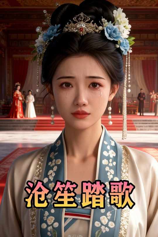 沧笙踏歌封面