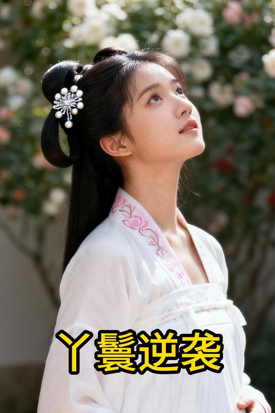 丫鬟逆袭封面