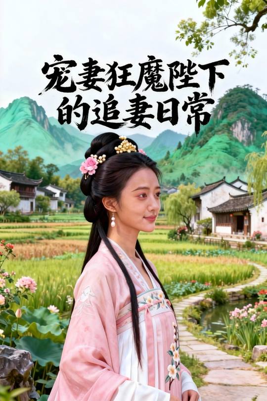 宠妻狂魔陛下的追妻日常封面