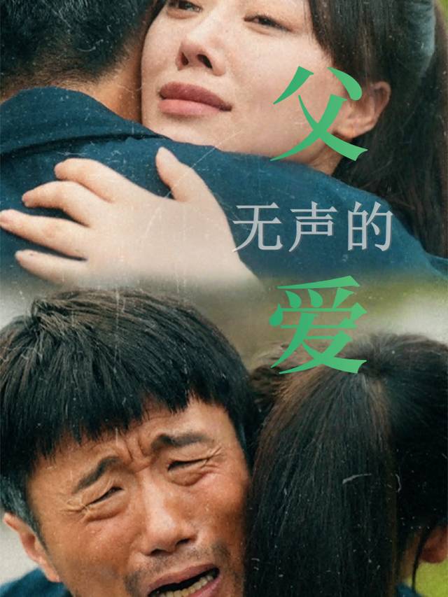 无声的父爱封面