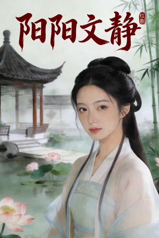 阳阳文静封面