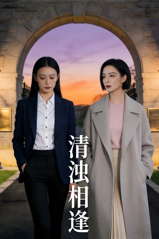 清浊相逢封面