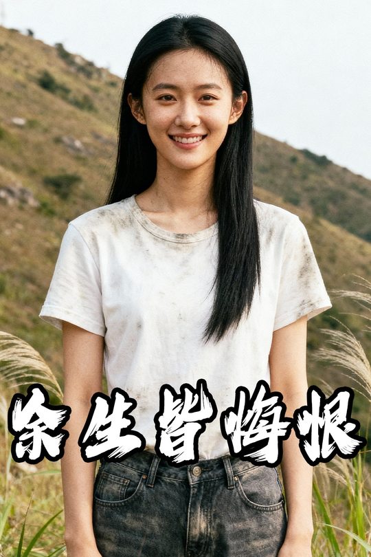 余生皆悔恨封面