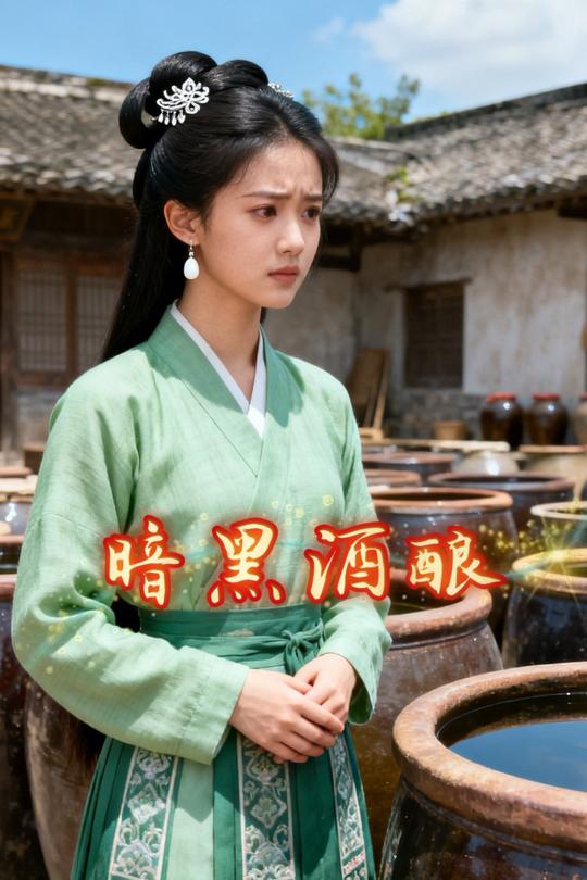 暗黑酒酿封面