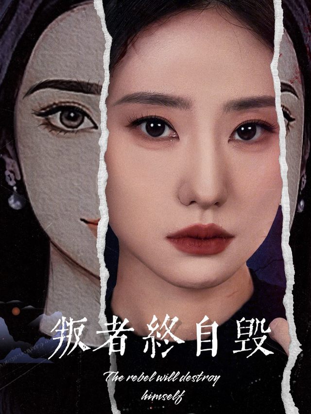 叛者终自毁封面