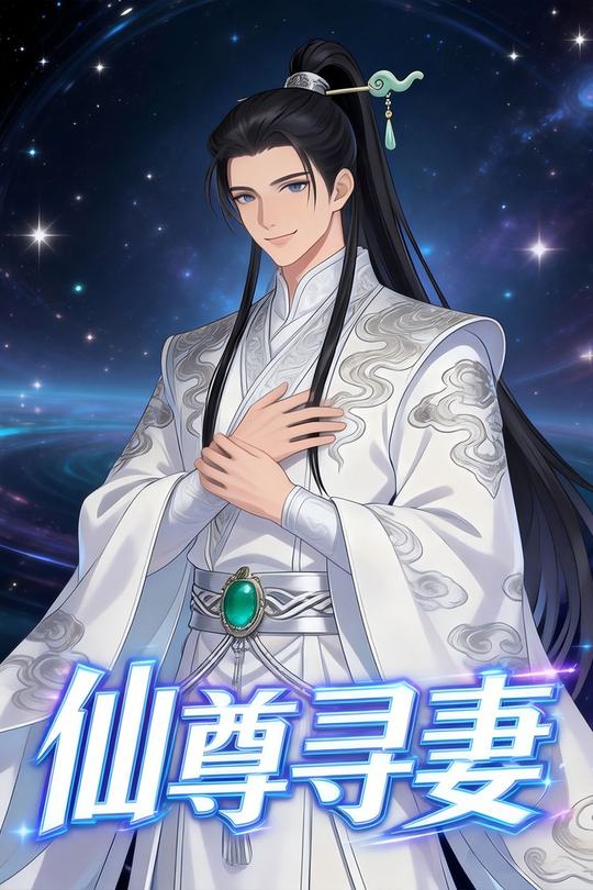 仙尊寻妻封面