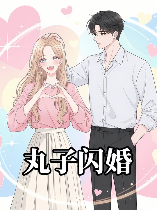 丸子闪婚封面