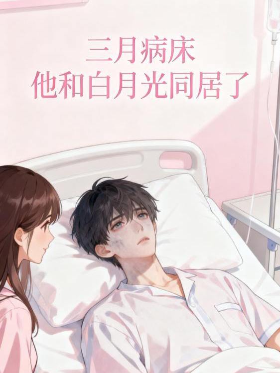 三月病床:他和白月光同居了封面