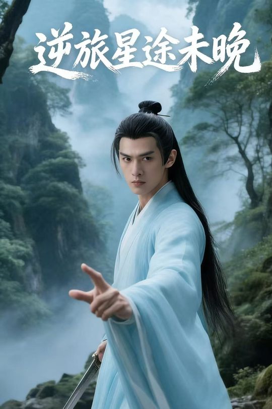 逆命反派行封面