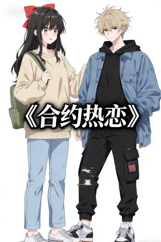 合约热恋封面