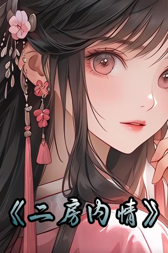 二房内情封面