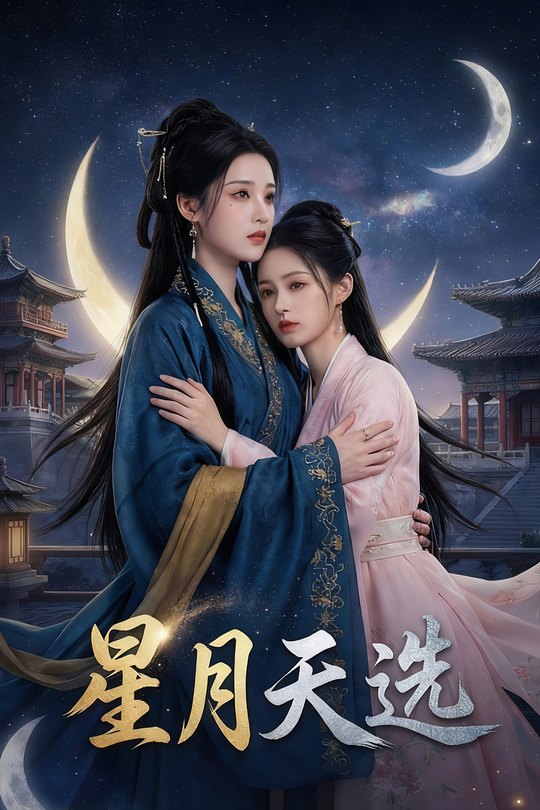星月天选封面