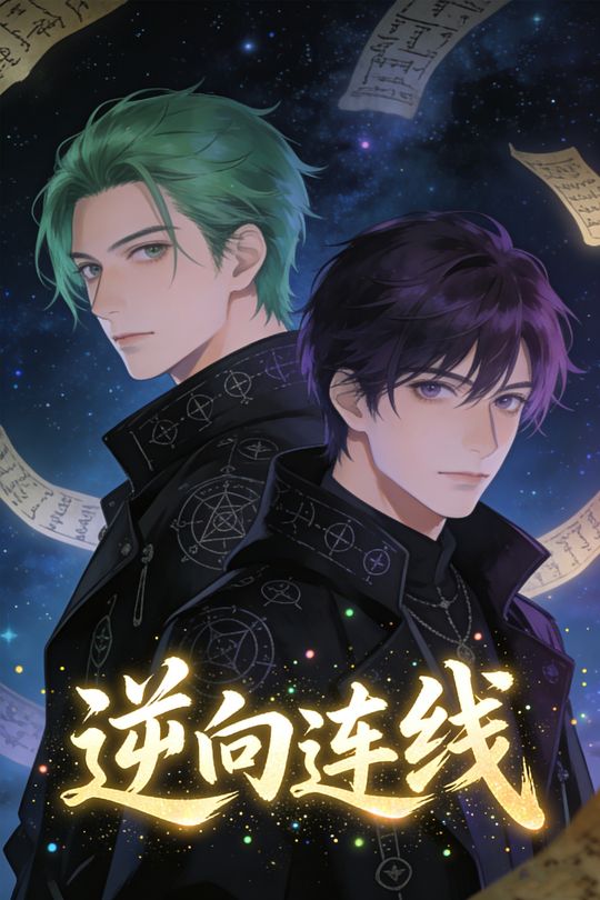 逆向连线封面
