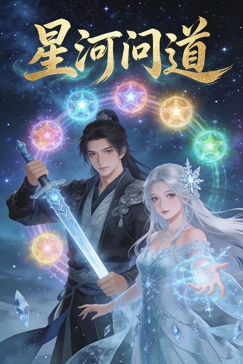 星河问道封面