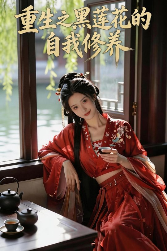 重生之黑莲花的自我修养封面