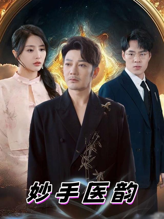 妙手医韵封面